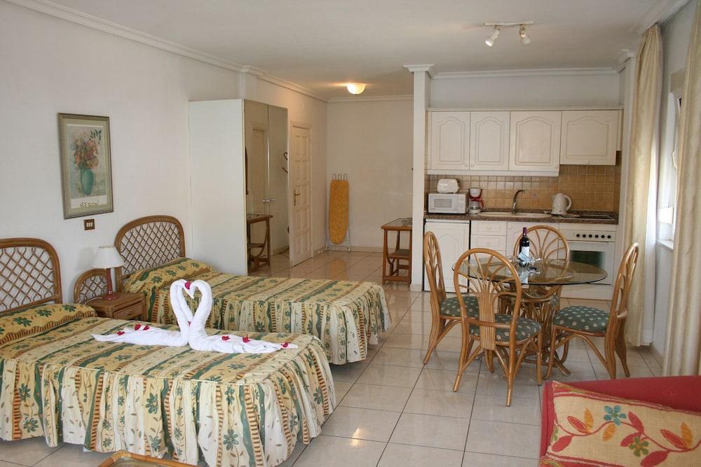 Chayofa Country Club Aparthotel Playa de las Americas  Exteriör bild
