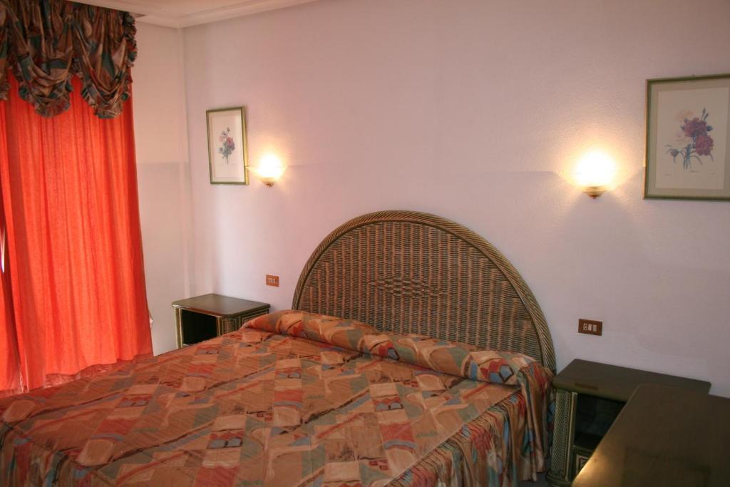 Chayofa Country Club Aparthotel Playa de las Americas  Rum bild