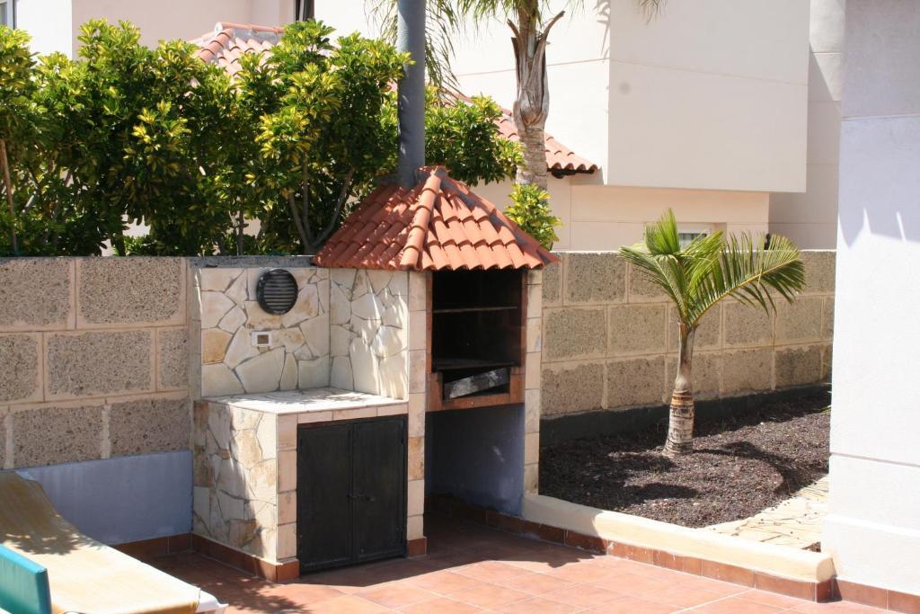 Chayofa Country Club Aparthotel Playa de las Americas  Rum bild