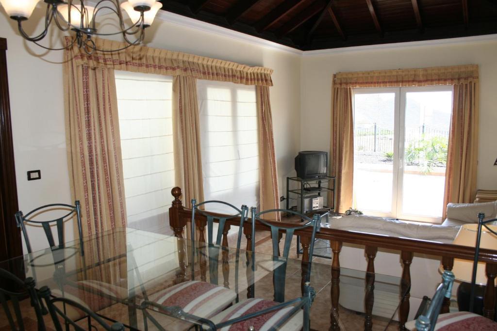 Chayofa Country Club Aparthotel Playa de las Americas  Rum bild