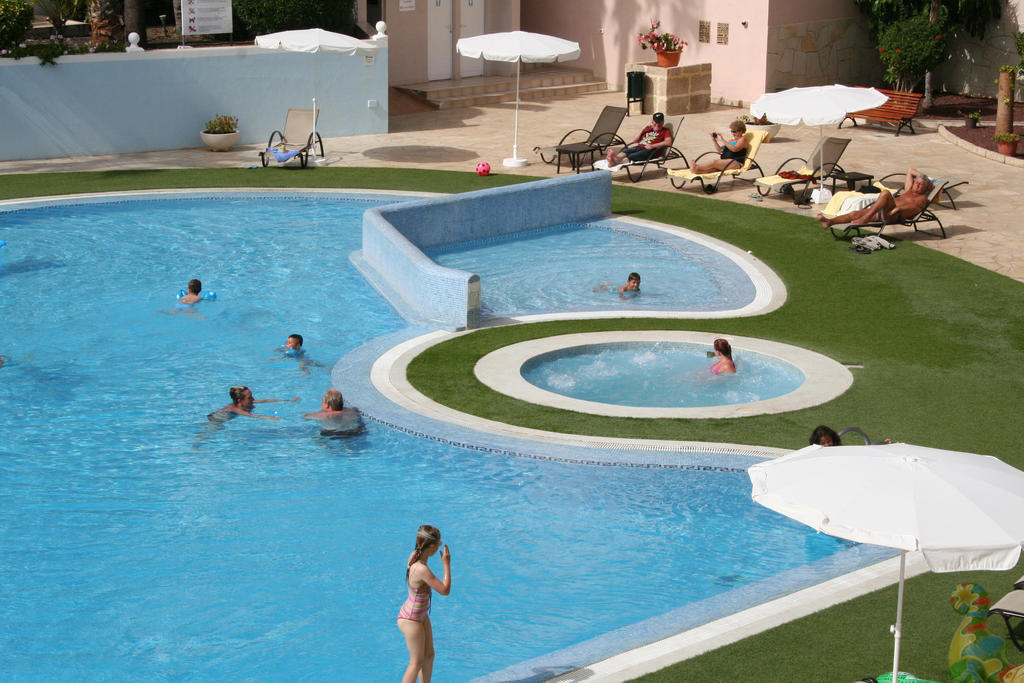 Chayofa Country Club Aparthotel Playa de las Americas  Exteriör bild