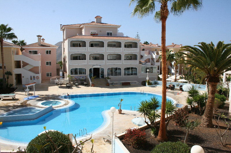 Chayofa Country Club Aparthotel Playa de las Americas  Exteriör bild