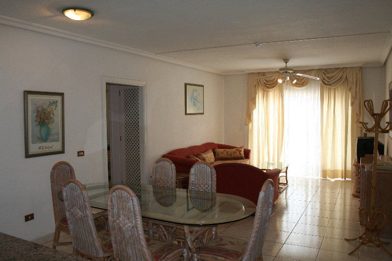 Chayofa Country Club Aparthotel Playa de las Americas  Exteriör bild