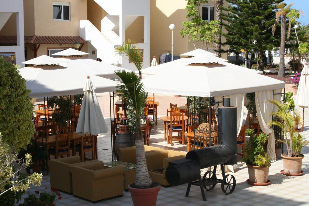 Chayofa Country Club Aparthotel Playa de las Americas  Exteriör bild