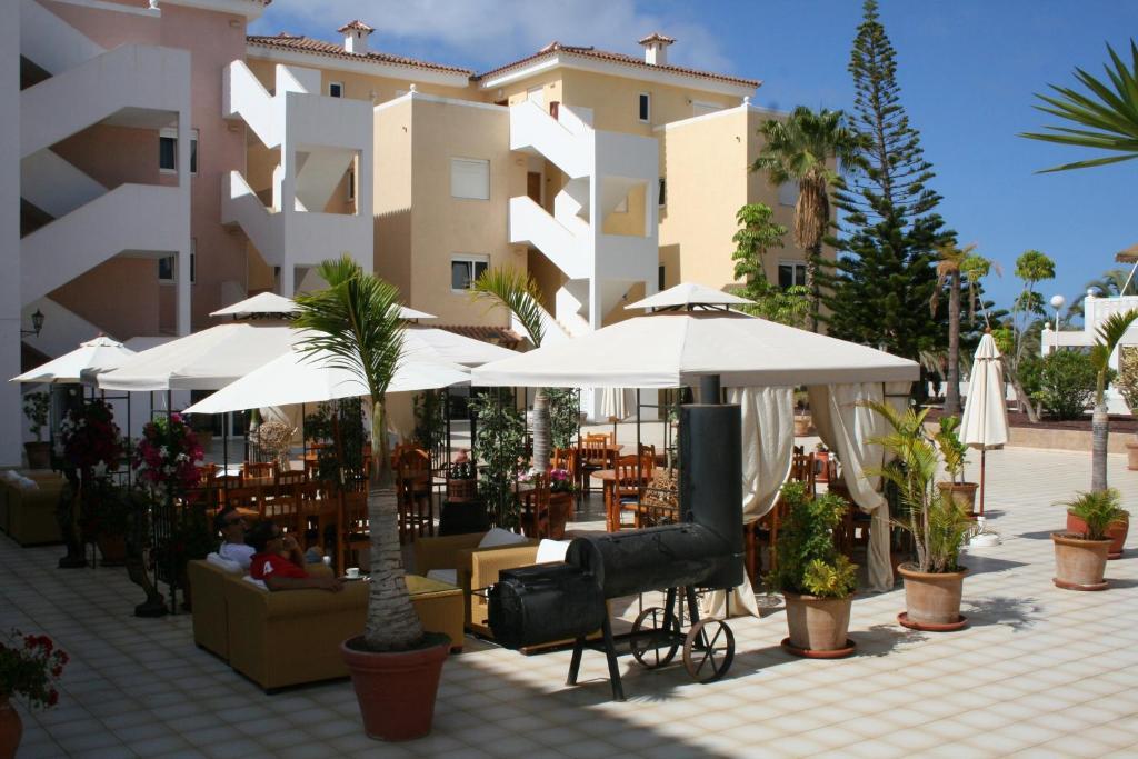Chayofa Country Club Aparthotel Playa de las Americas  Exteriör bild