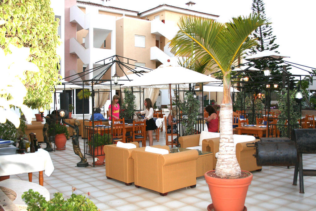Chayofa Country Club Aparthotel Playa de las Americas  Exteriör bild