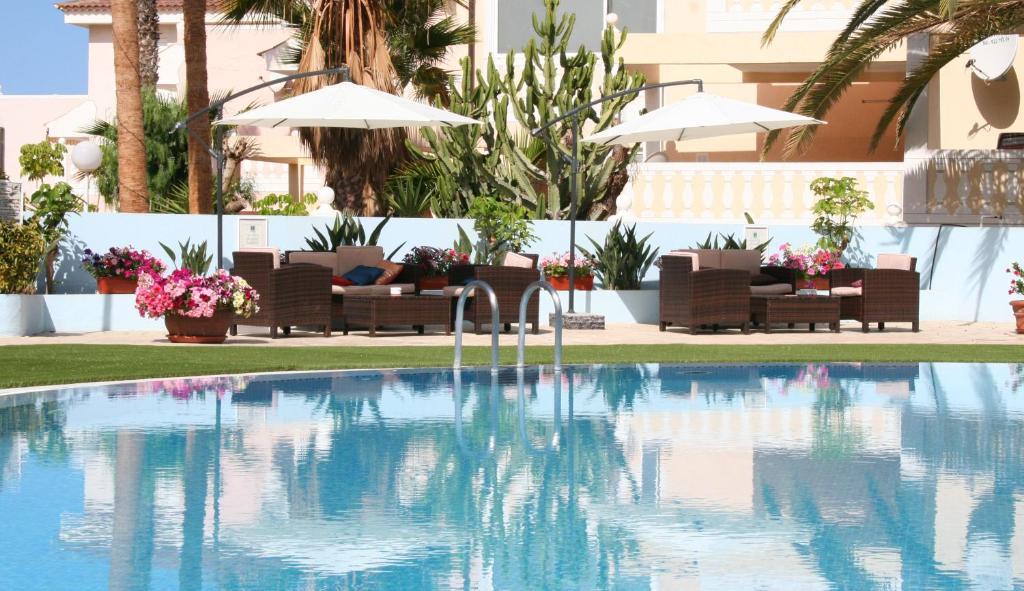 Chayofa Country Club Aparthotel Playa de las Americas  Exteriör bild