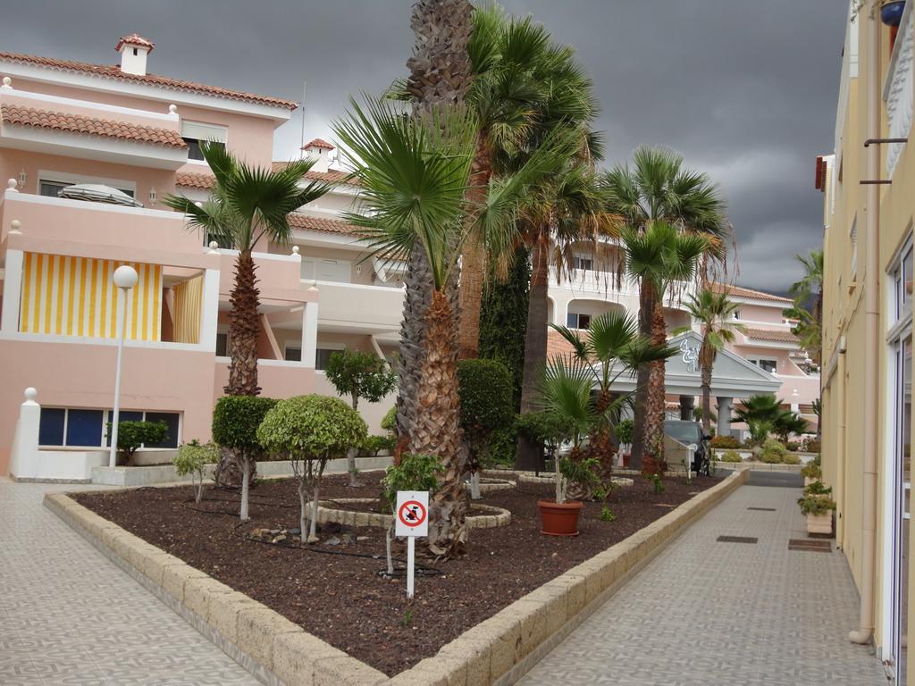 Chayofa Country Club Aparthotel Playa de las Americas  Rum bild