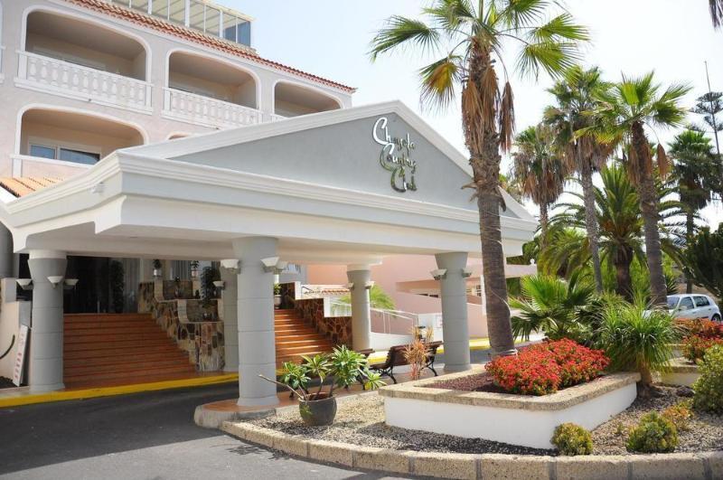 Chayofa Country Club Aparthotel Playa de las Americas  Exteriör bild