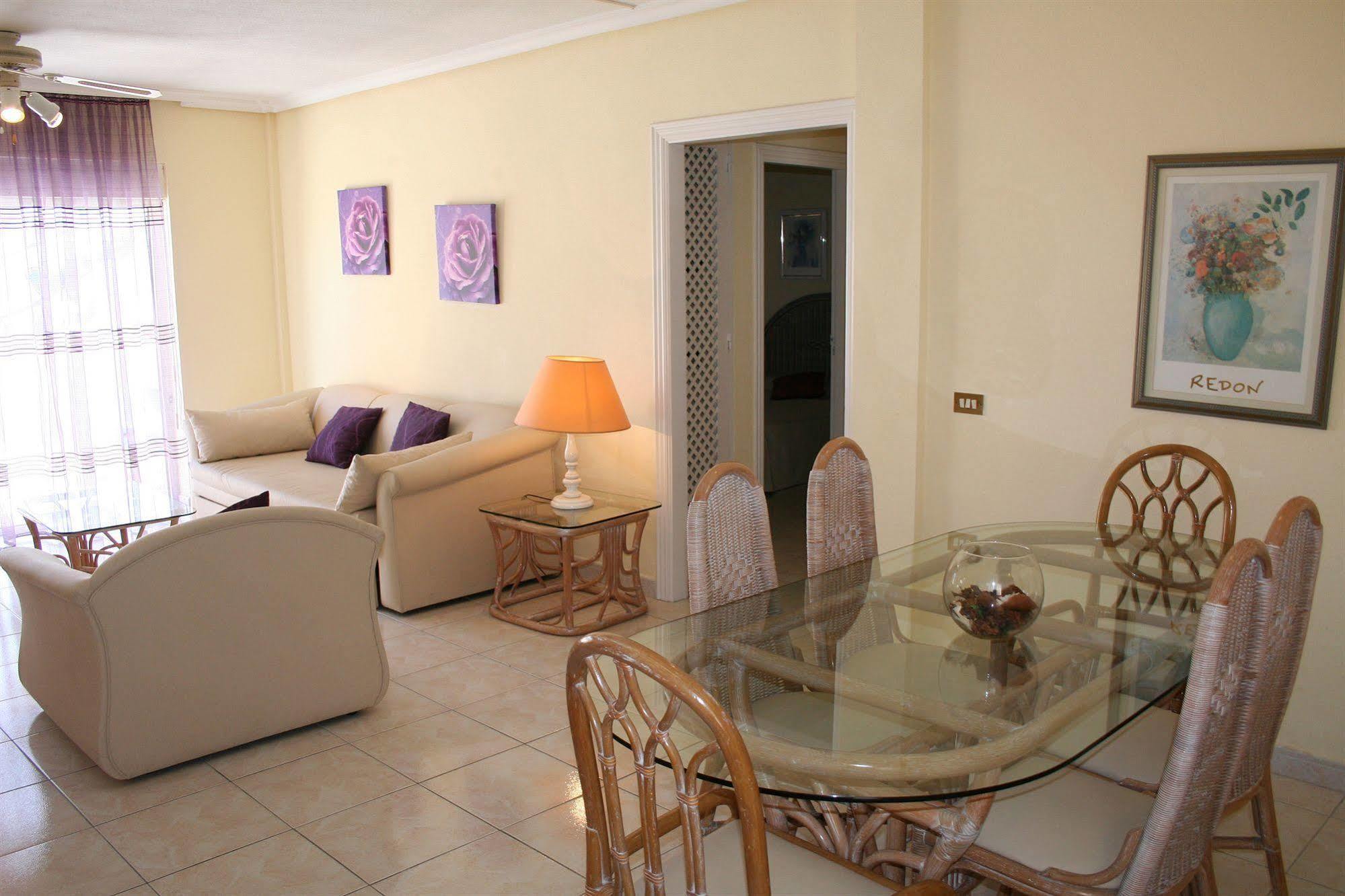 Chayofa Country Club Aparthotel Playa de las Americas  Exteriör bild