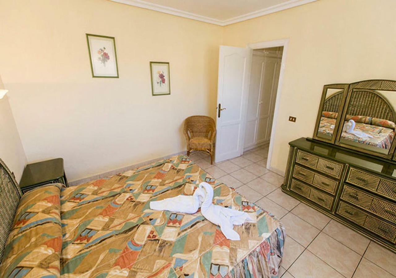 Chayofa Country Club Aparthotel Playa de las Americas  Exteriör bild