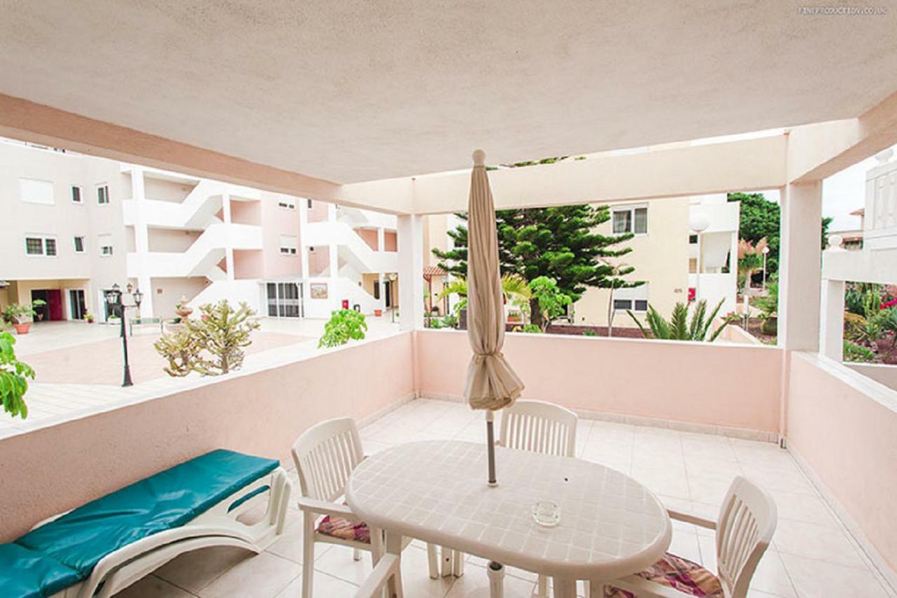 Chayofa Country Club Aparthotel Playa de las Americas  Exteriör bild