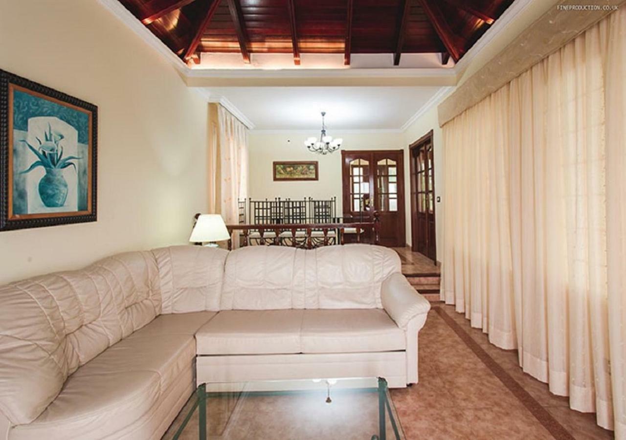 Chayofa Country Club Aparthotel Playa de las Americas  Exteriör bild