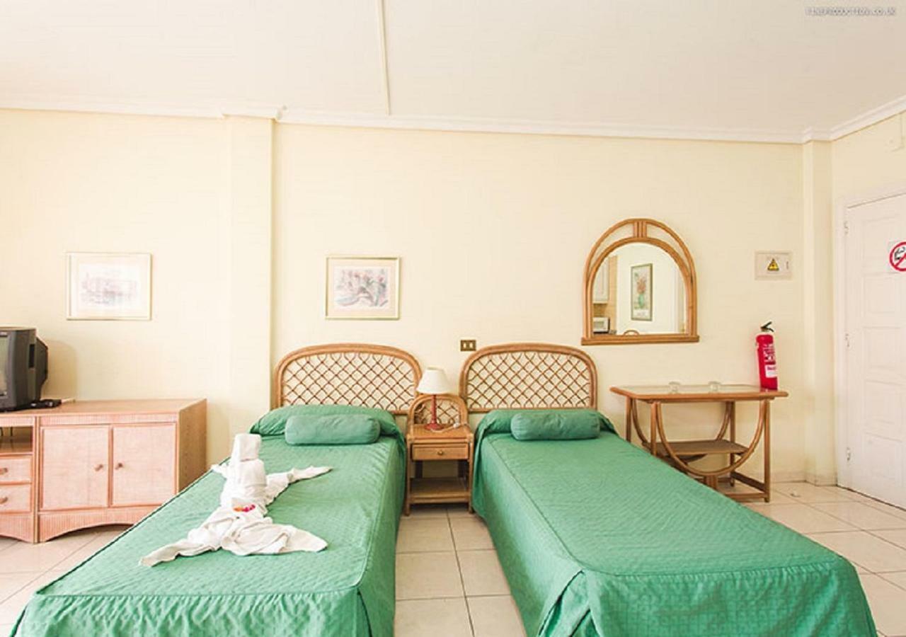 Chayofa Country Club Aparthotel Playa de las Americas  Exteriör bild