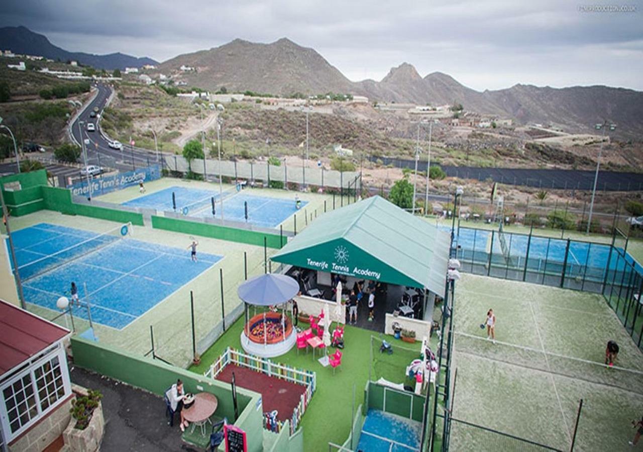 Chayofa Country Club Aparthotel Playa de las Americas  Exteriör bild