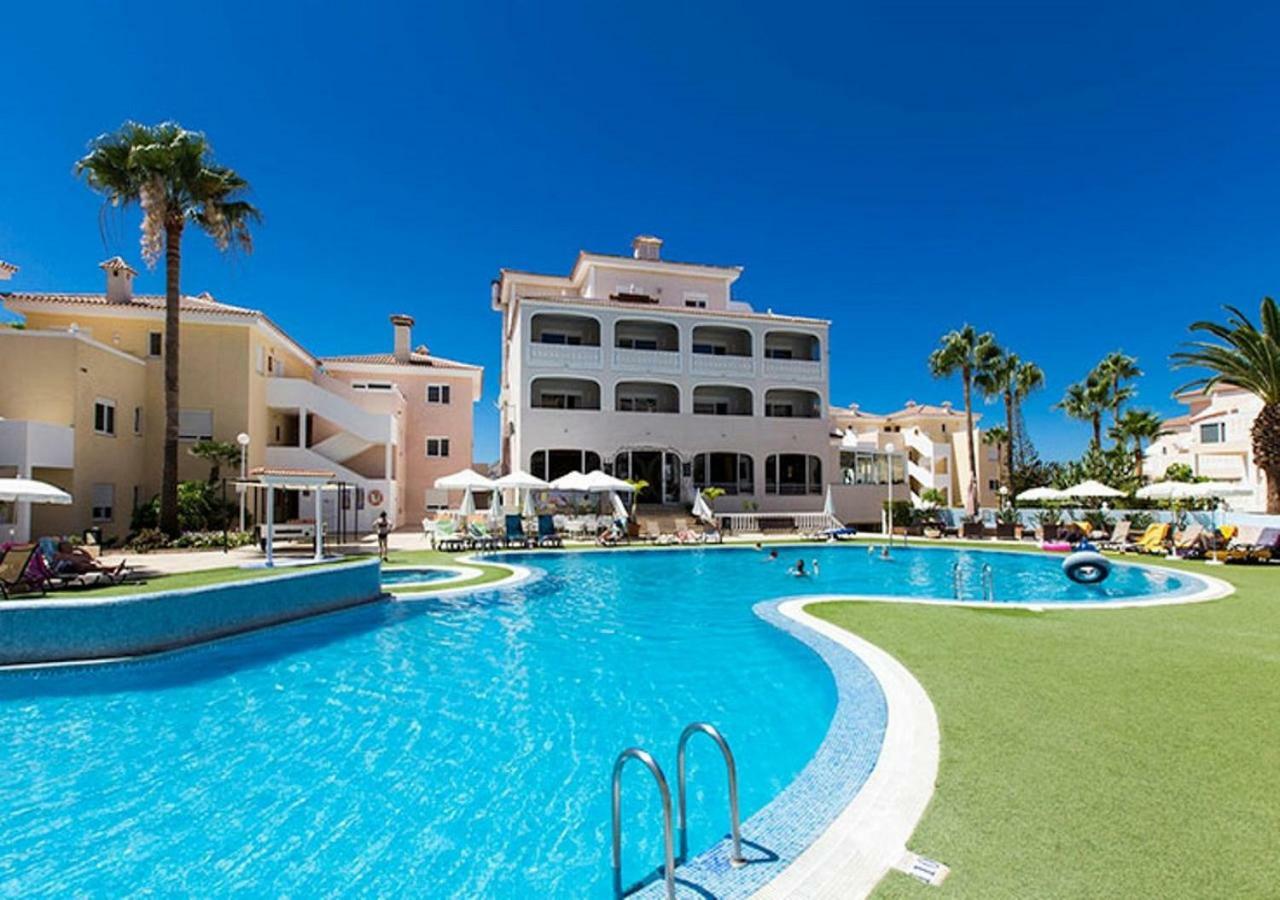 Chayofa Country Club Aparthotel Playa de las Americas  Exteriör bild