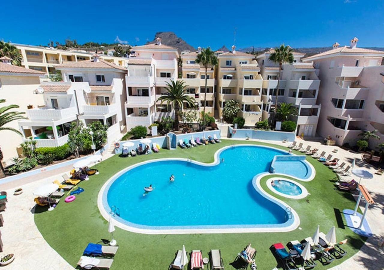 Chayofa Country Club Aparthotel Playa de las Americas  Exteriör bild
