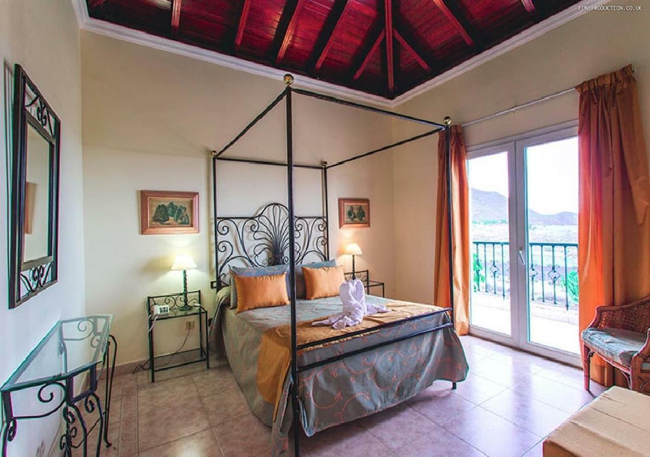 Chayofa Country Club Aparthotel Playa de las Americas  Exteriör bild