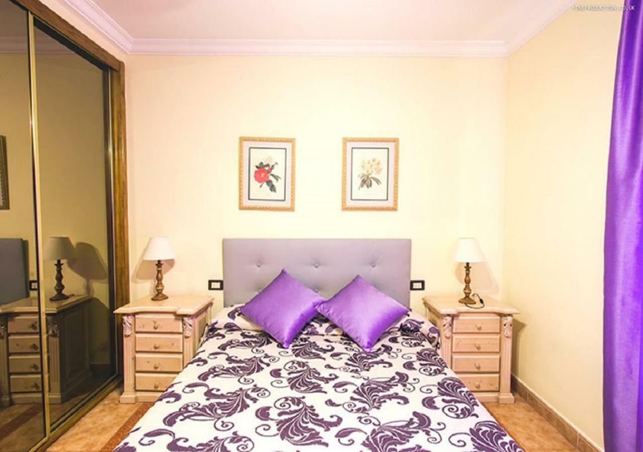 Chayofa Country Club Aparthotel Playa de las Americas  Exteriör bild