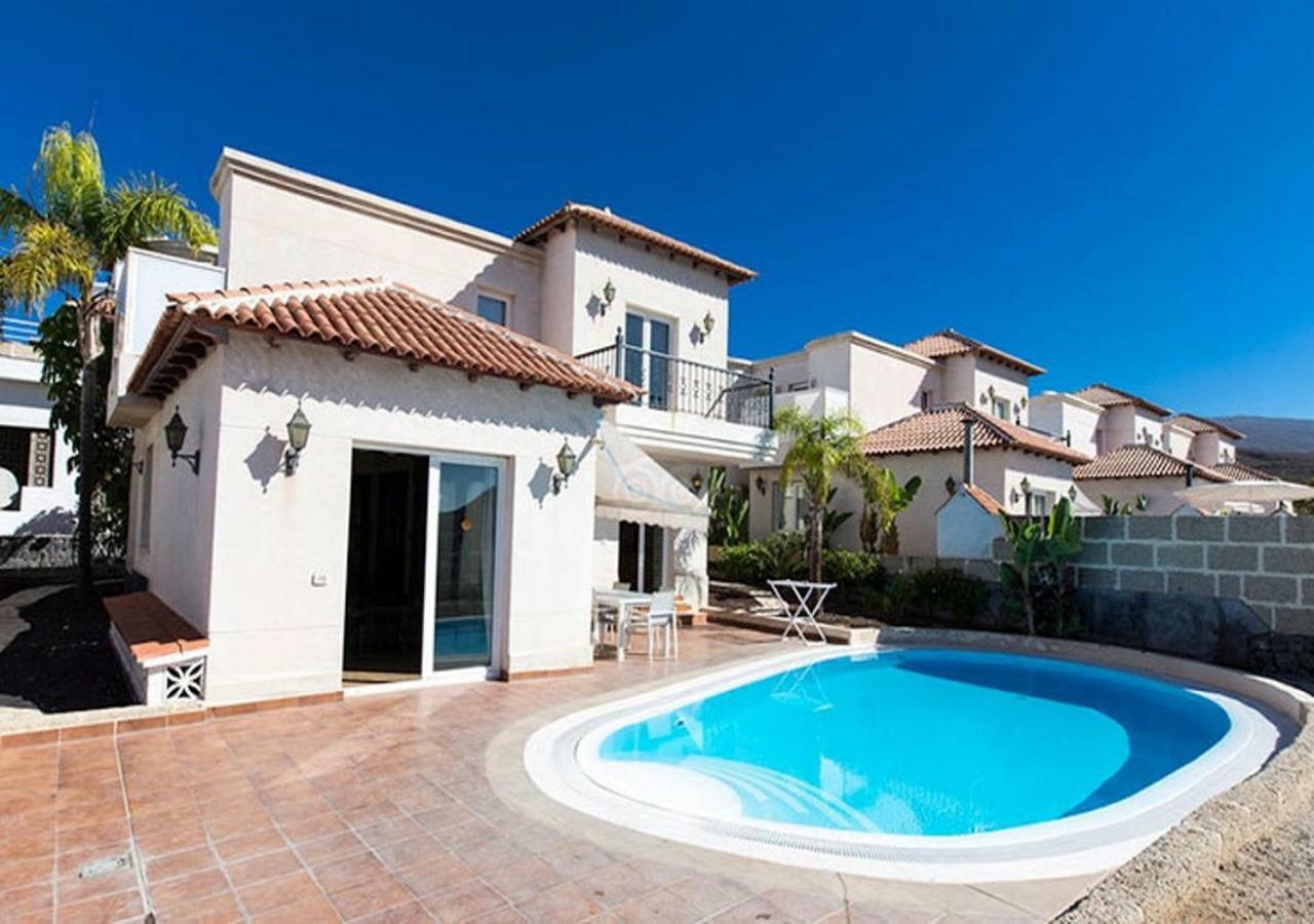 Chayofa Country Club Aparthotel Playa de las Americas  Exteriör bild
