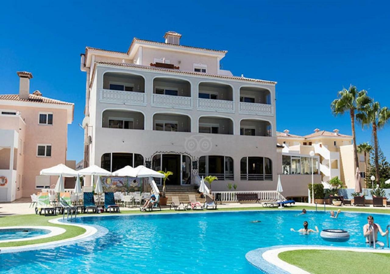 Chayofa Country Club Aparthotel Playa de las Americas  Exteriör bild