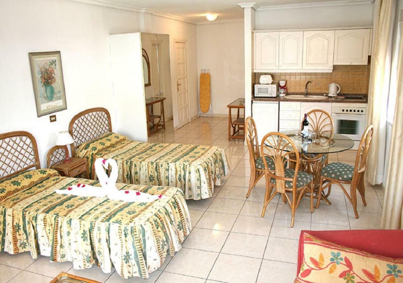 Chayofa Country Club Aparthotel Playa de las Americas  Exteriör bild