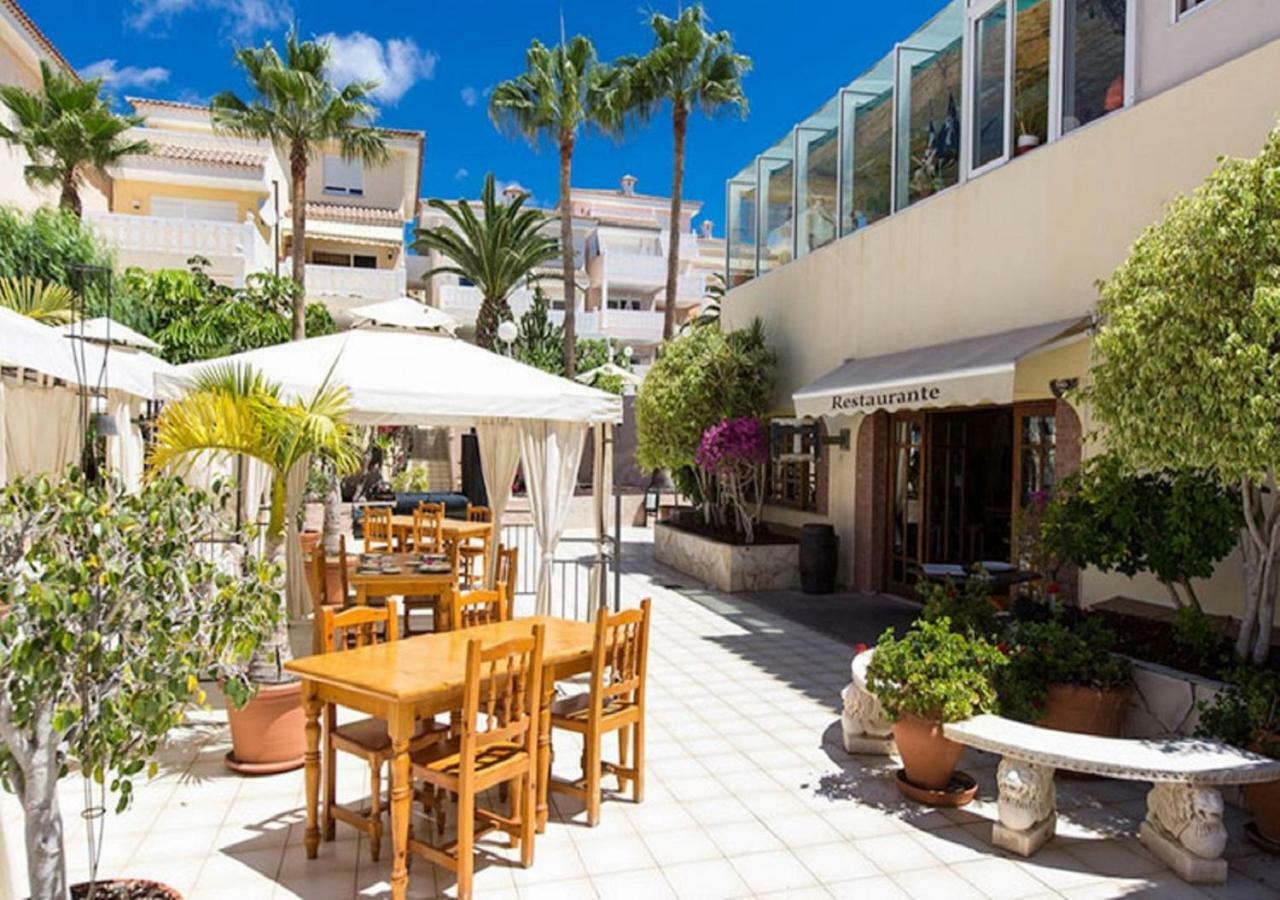 Chayofa Country Club Aparthotel Playa de las Americas  Exteriör bild