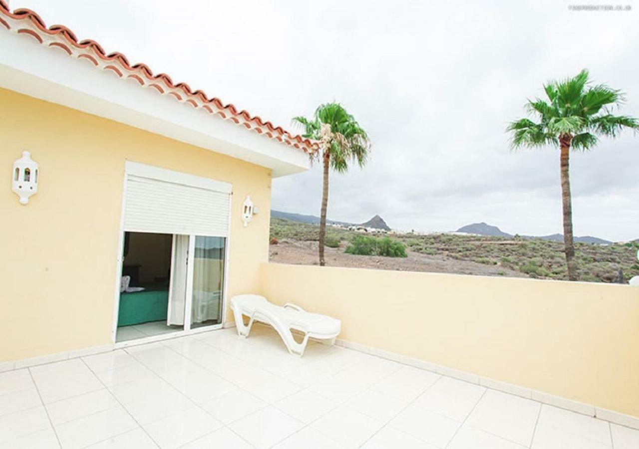 Chayofa Country Club Aparthotel Playa de las Americas  Exteriör bild