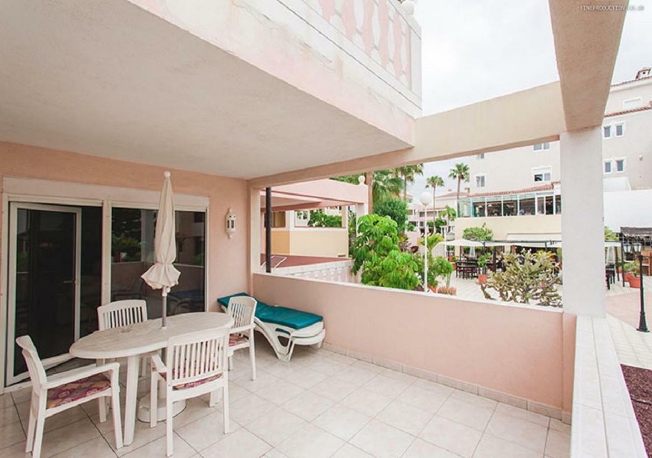 Chayofa Country Club Aparthotel Playa de las Americas  Exteriör bild