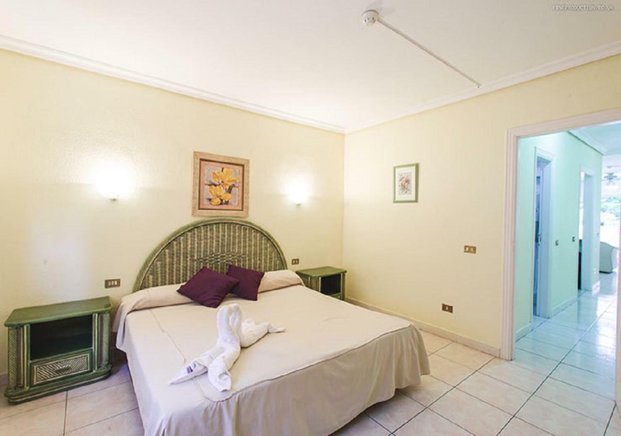 Chayofa Country Club Aparthotel Playa de las Americas  Exteriör bild