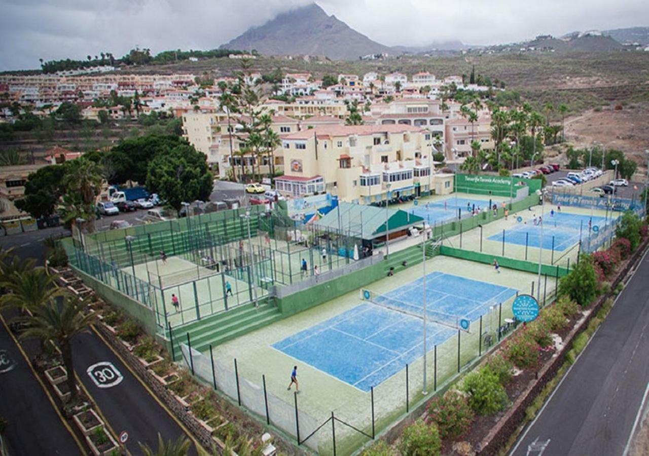 Chayofa Country Club Aparthotel Playa de las Americas  Exteriör bild