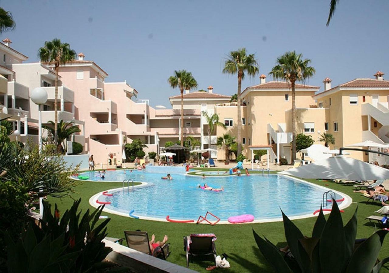 Chayofa Country Club Aparthotel Playa de las Americas  Exteriör bild