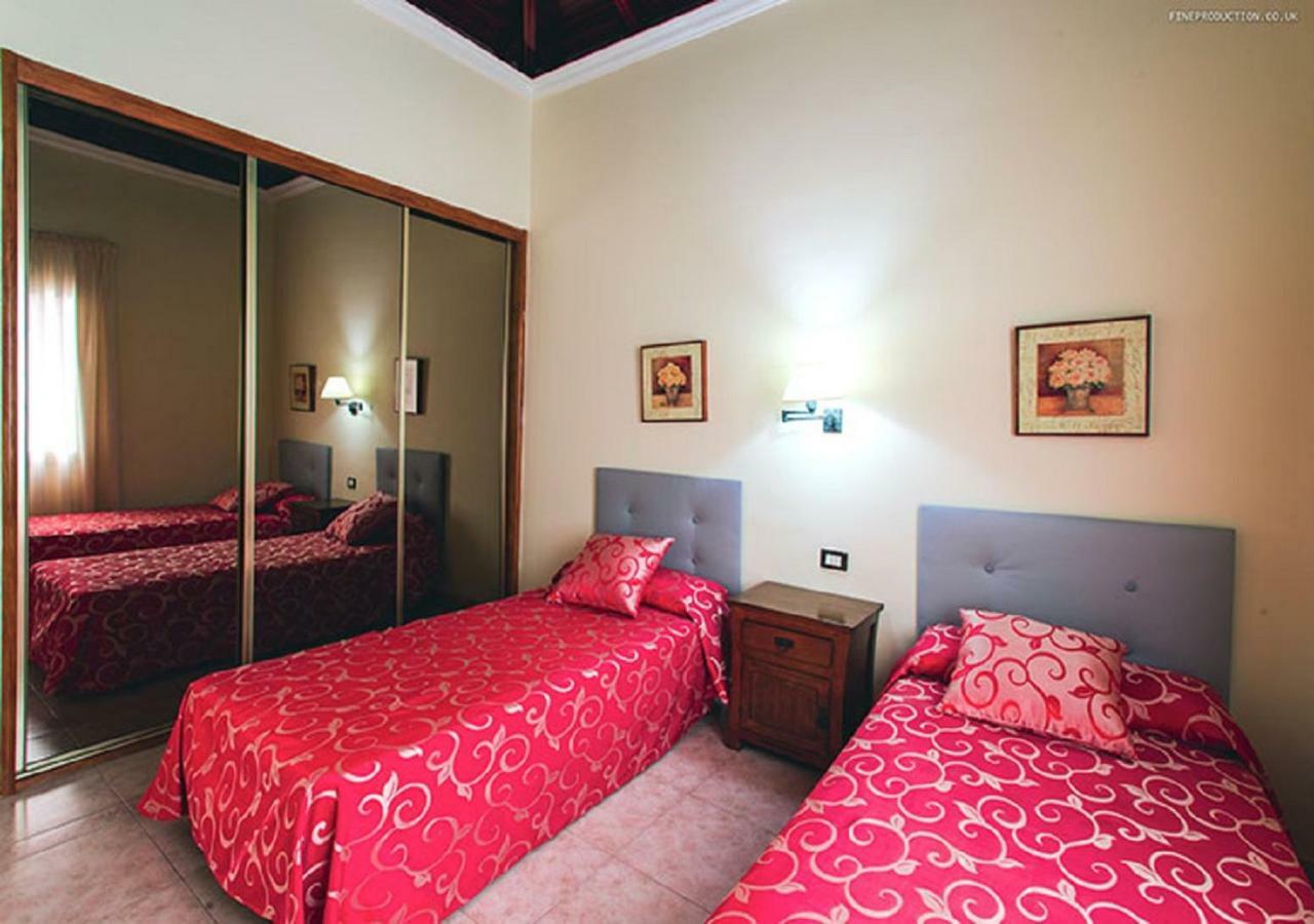 Chayofa Country Club Aparthotel Playa de las Americas  Exteriör bild